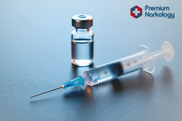 Лечение от бутирата Бутират и шприц